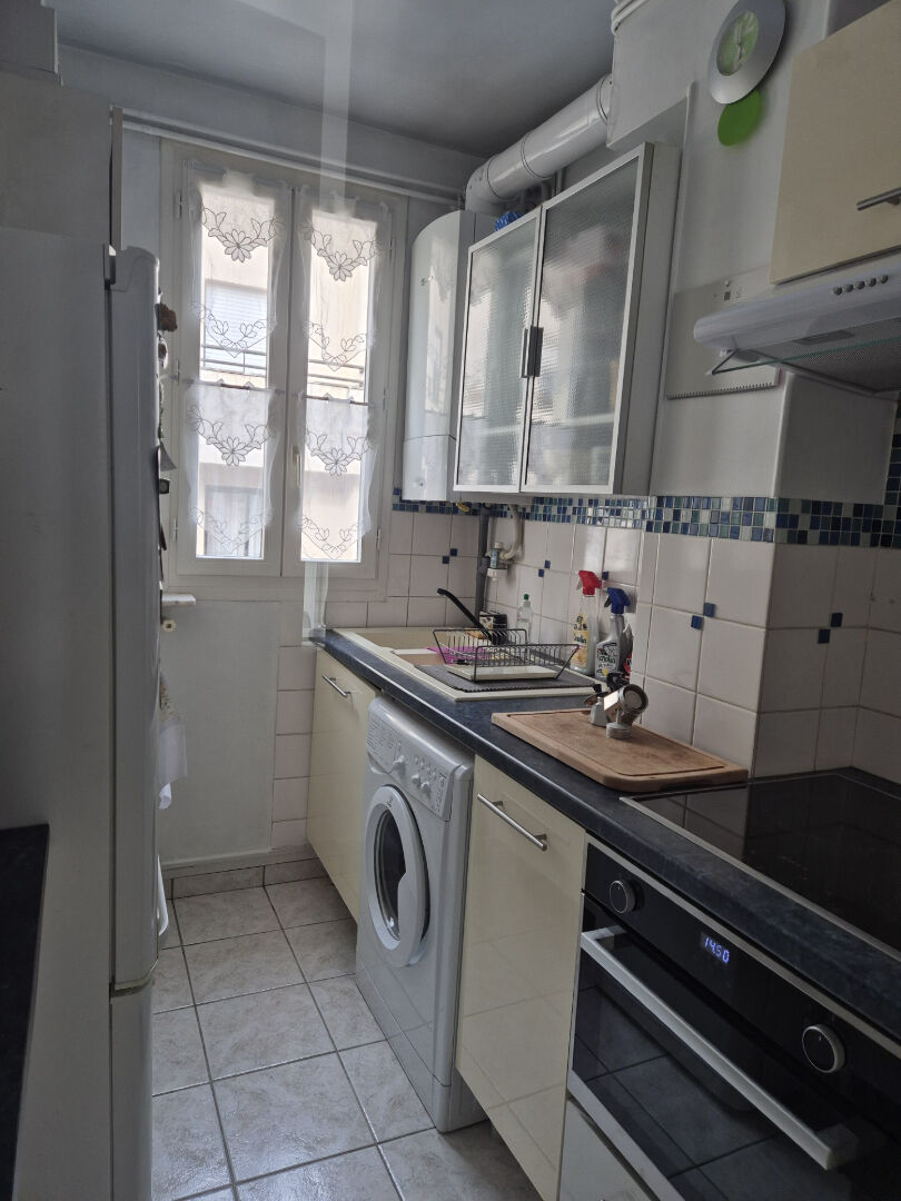 Photo Boulogne Centre - 2 Pièces 34 m² image 3/6