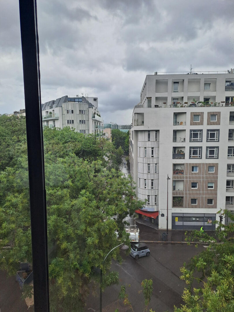 Photo Javel / Cévennes appartement 102 m² image 2/6