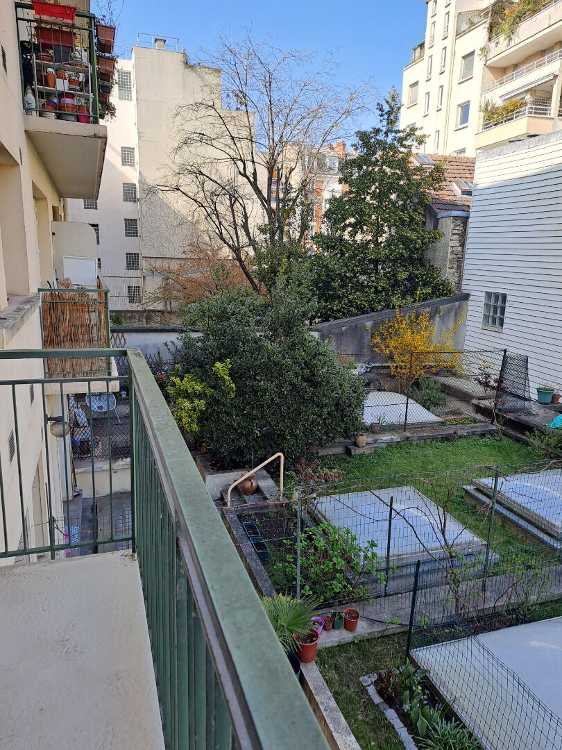 CONVENTION Studio de 25 m² calme avec vue dégagée