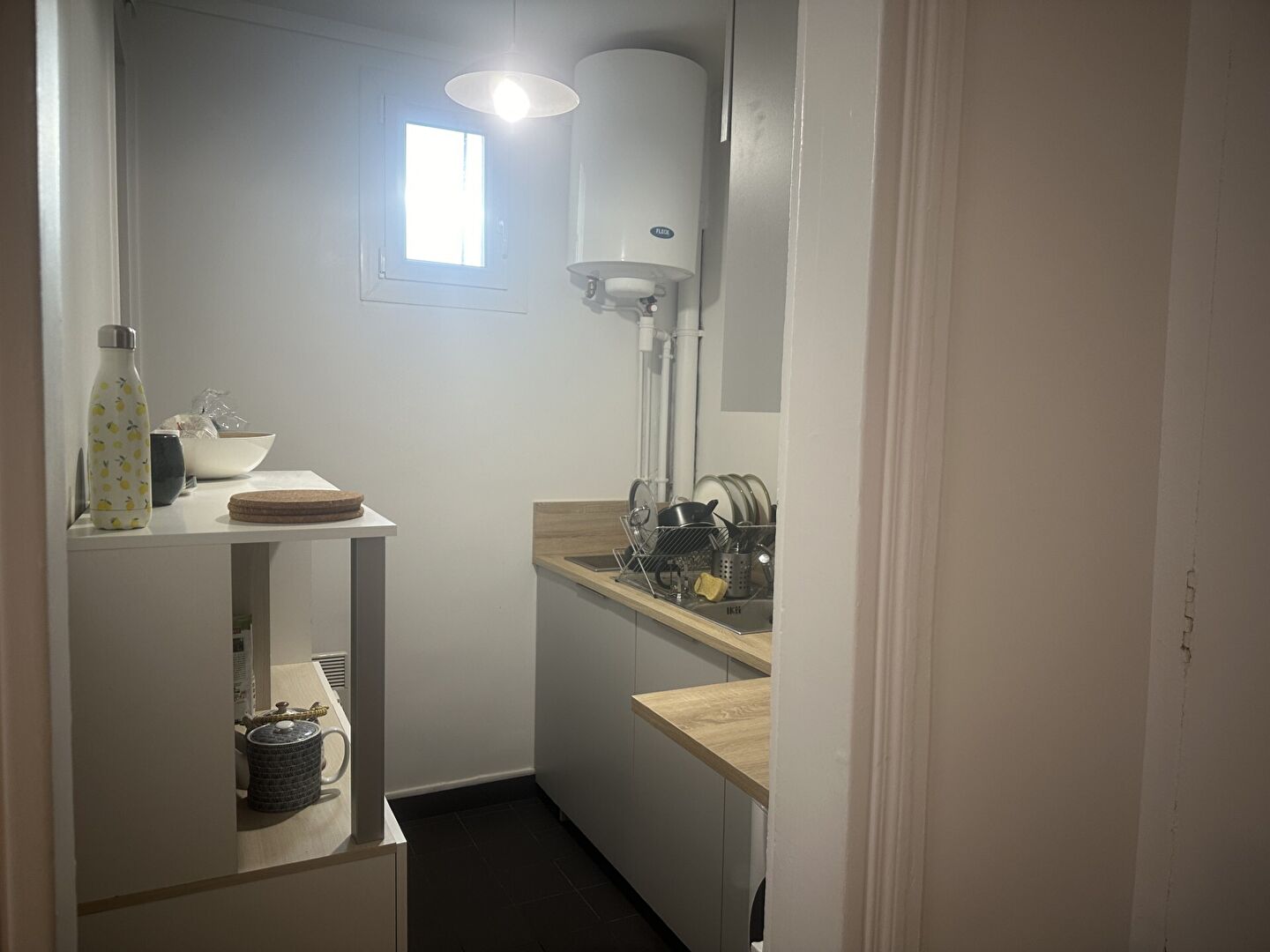 Photo EXCLUSIVITE - IDEAL  COMME PIED-A-TERRE image 3/4