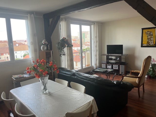 Photo 3 pièces avec Balcon en bon état image 3/6