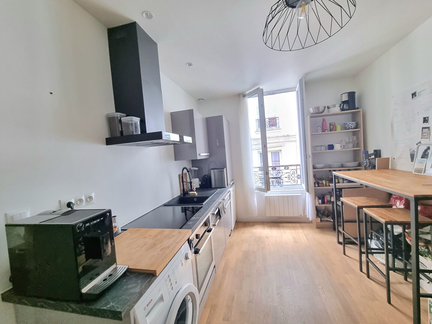 Photo 2 Pièces, traversant, en bon état image 5/6