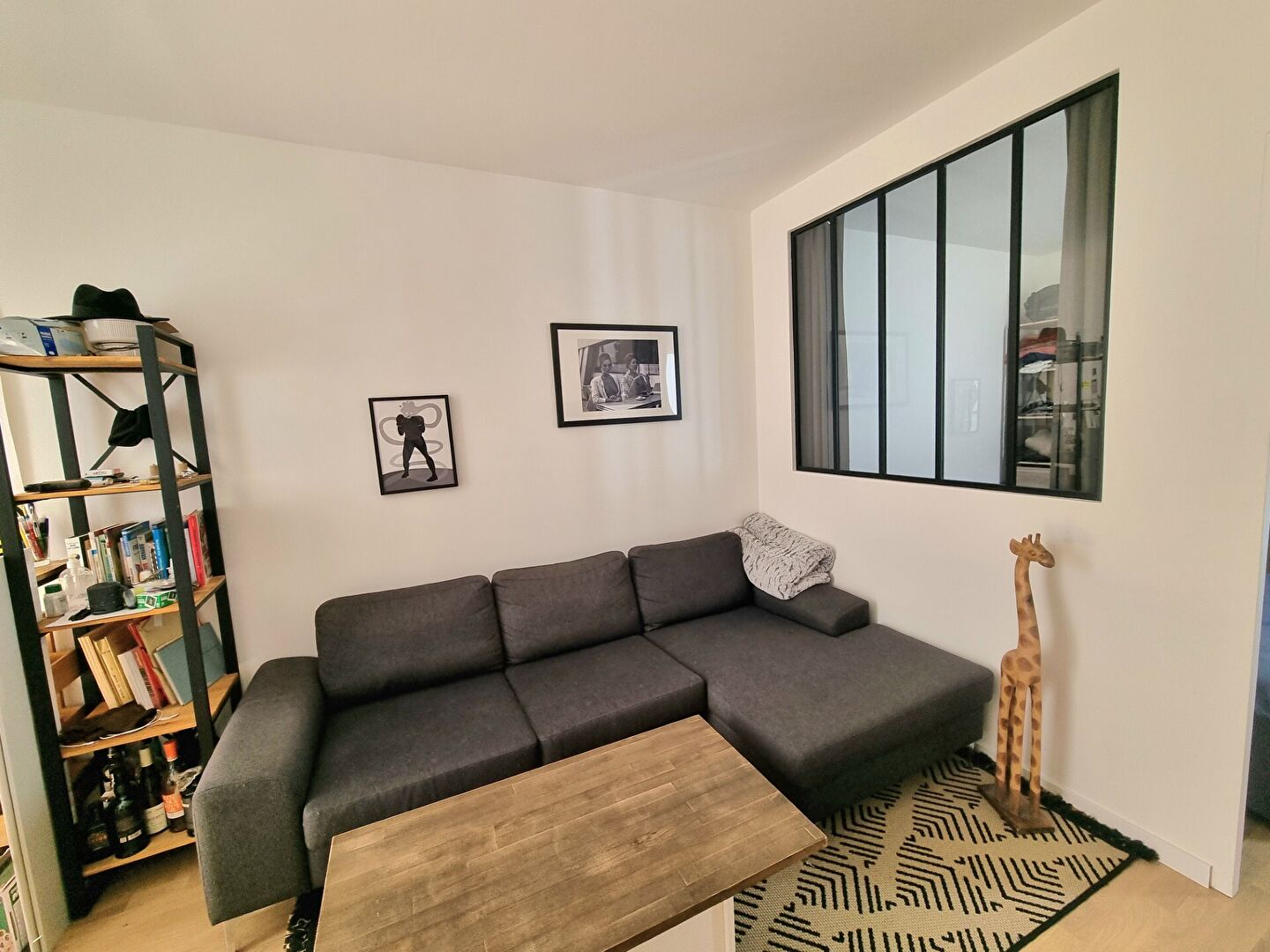 Photo 2 Pièces, traversant, en bon état image 6/6