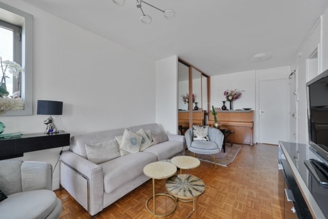 Photo 3 pièces en étage élevé - Proche Place d'Italie image 3/6