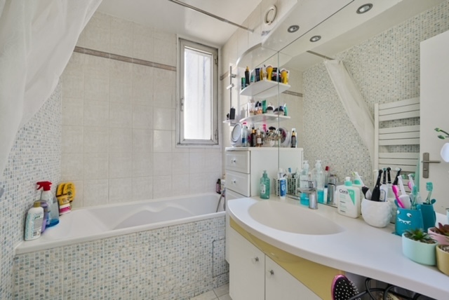 Photo 3 pièces en étage élevé - Proche Place d'Italie image 5/6