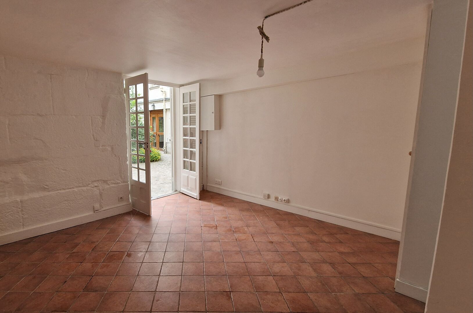 A proximité des jardins du Luxembourg