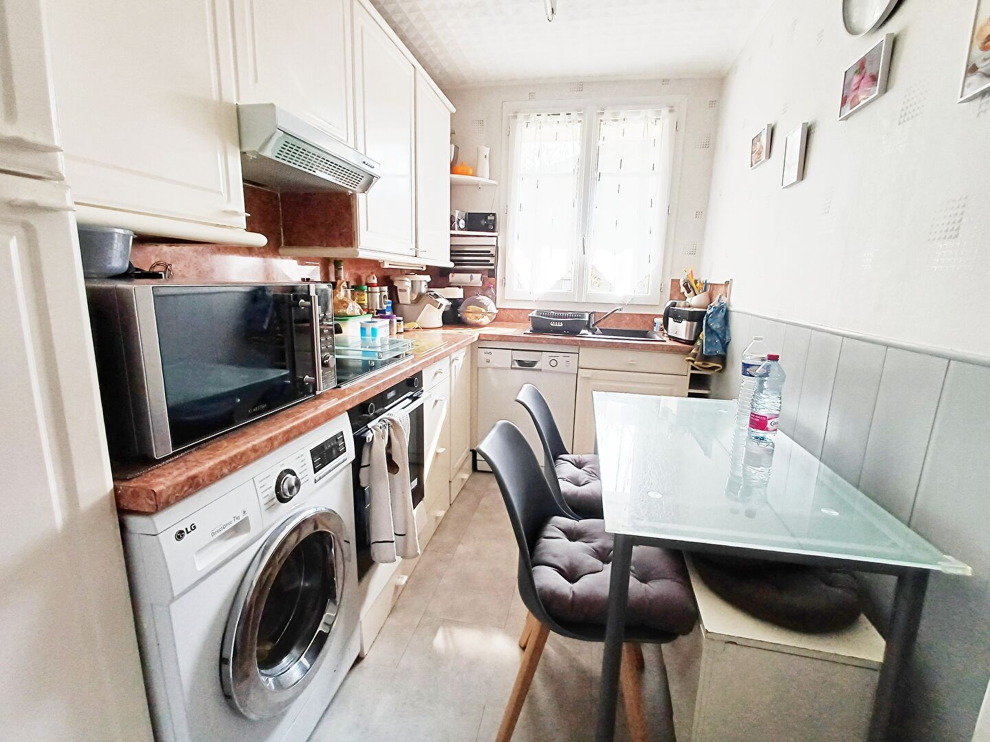 Photo CHOISY LE ROI RESIDENCE LA POMPADOUR image 4/6