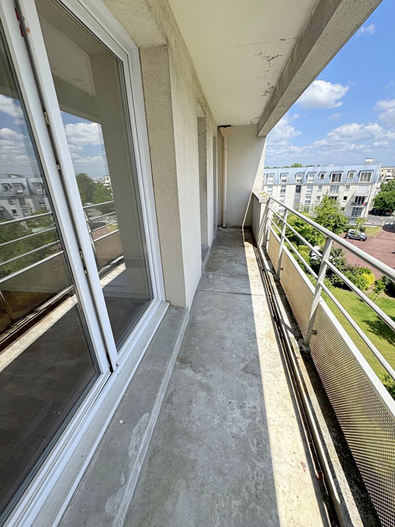 AppartementCergy : appartement de 61m²