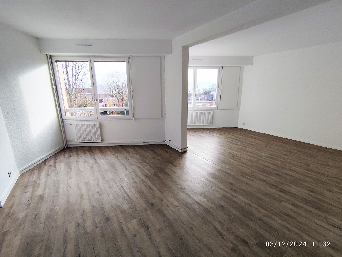 En vente 149000  à Cergy : grand appartement