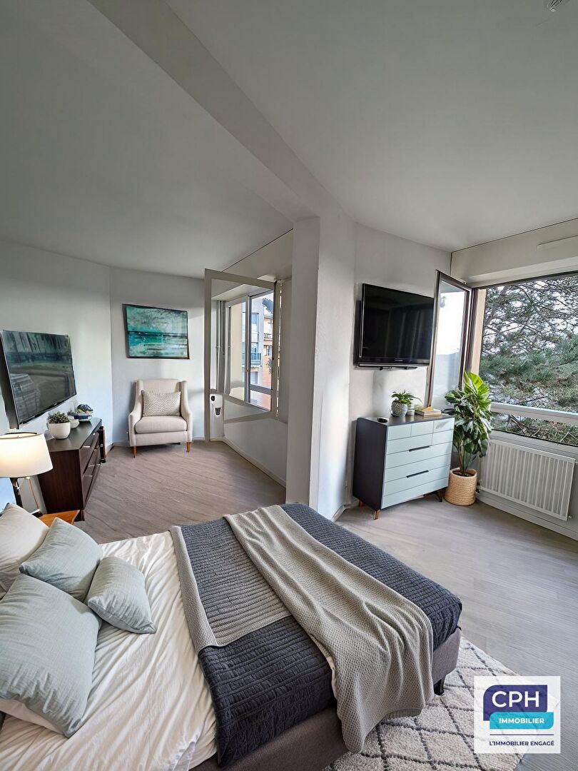 Appartement de 29.16m² à acheter avec 2 pièces à Cergy