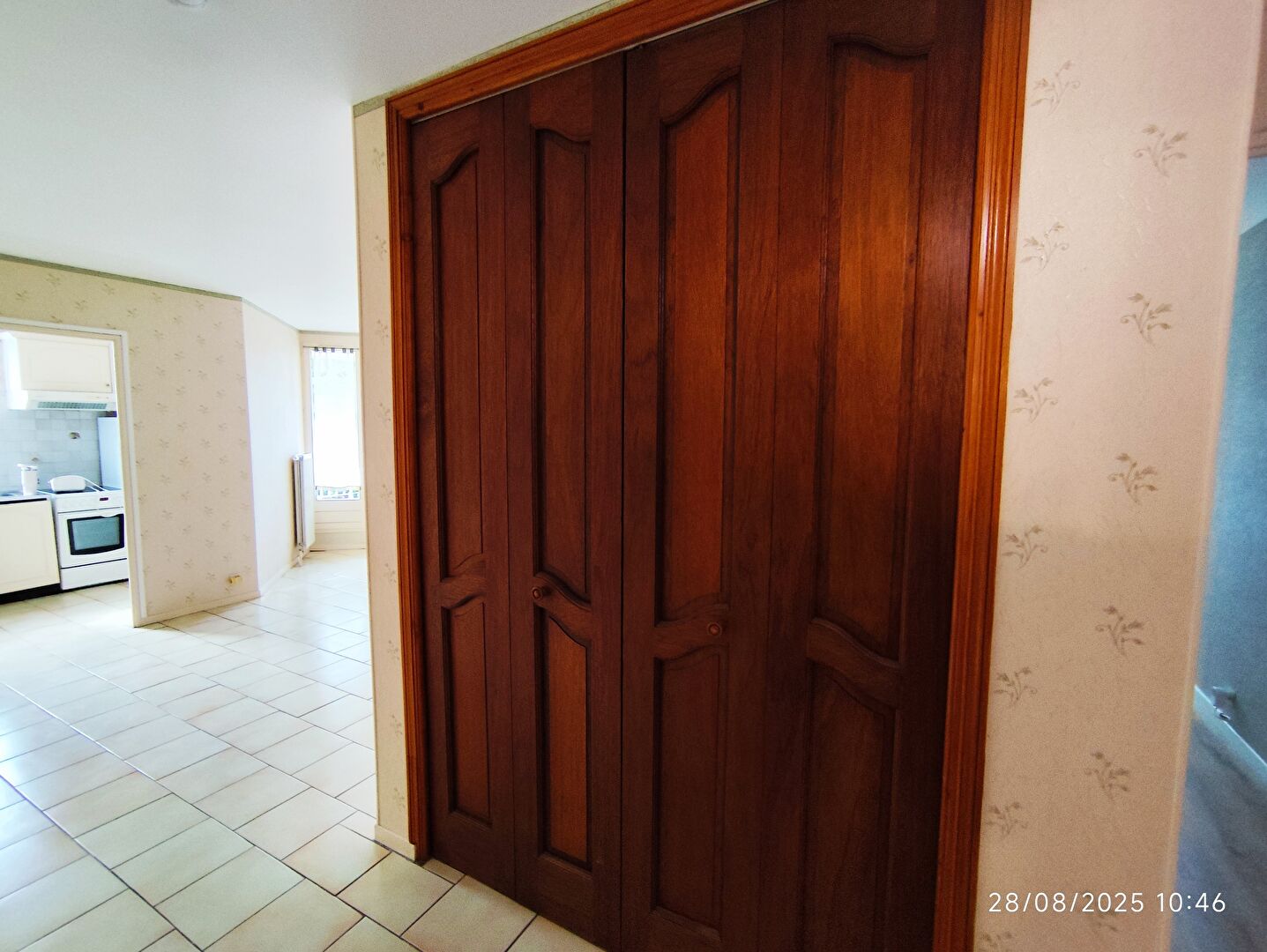 Photo Cergy : appartement avec jardin en vente avec CERGY - CPH image 3/6