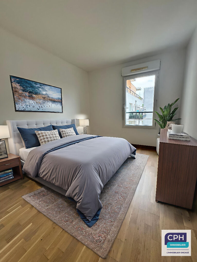 Photo Grand appartement 3 pièces à Cergy image 2/6