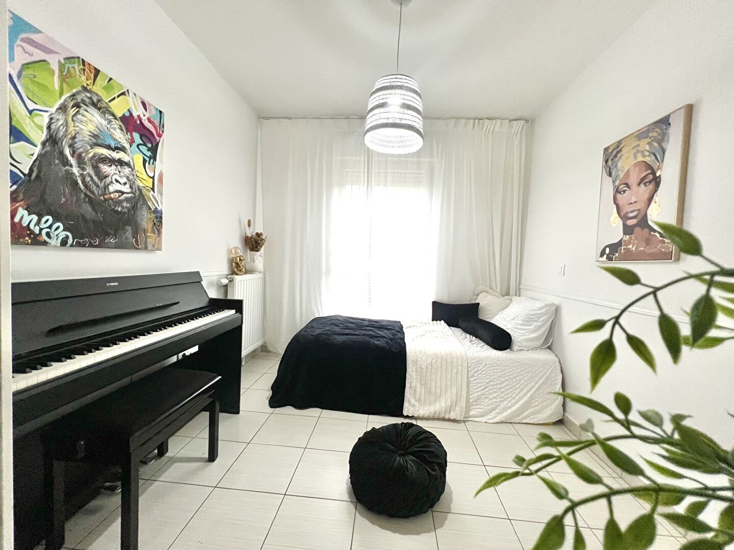 Photo 3 pièces avec balcon refait à neuf image 5/6