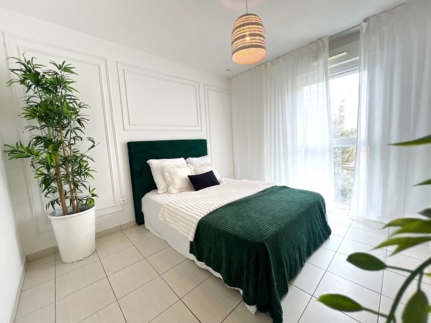 Photo 3 pièces avec balcon refait à neuf image 6/6