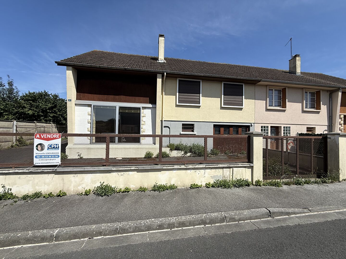 Maison familiale 4 chambres