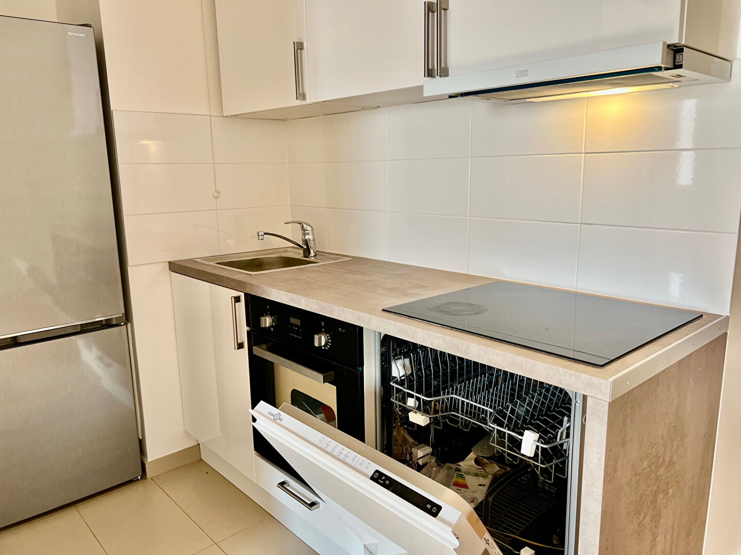 Photo Versailles Notre Dame, 2 pièces rénové + Parking en sous-sol image 3/6