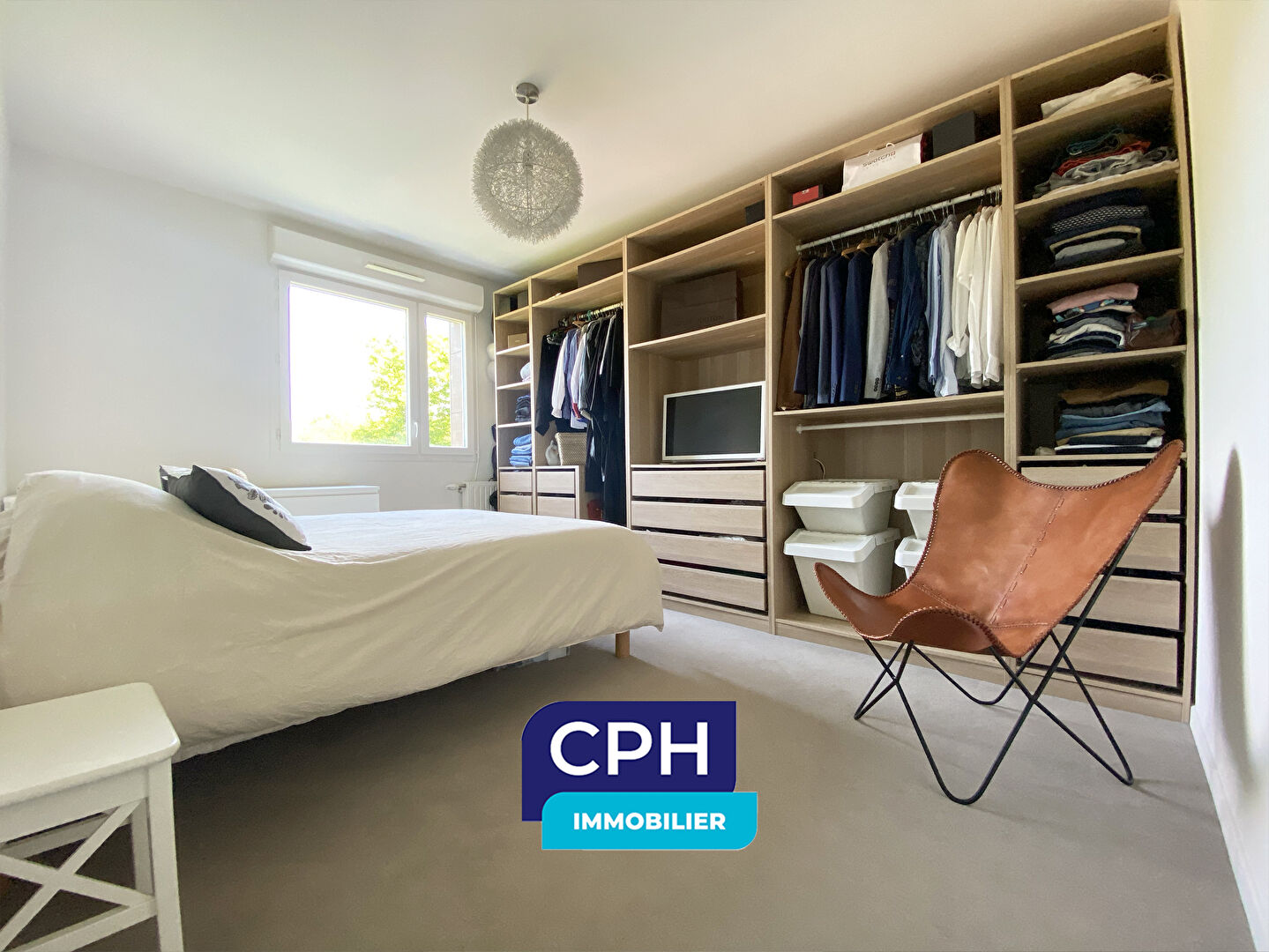 Photo Exclusivité très bel F4 avec terrasse sans vis à vis dans immeuble récent. image 3/6