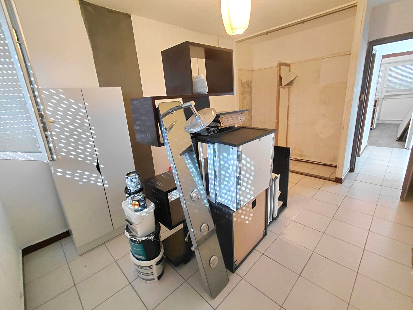 Photo À vendre : Appartement 6 pièces à Pontoise 97m² image 4/6