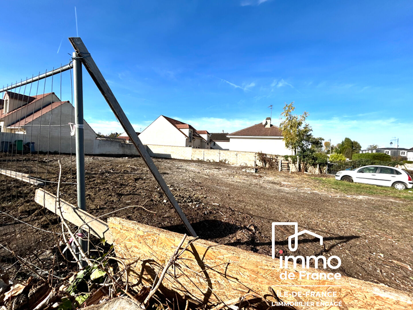 Photo TERRAIN A BATIR 620 m2 image 2/5