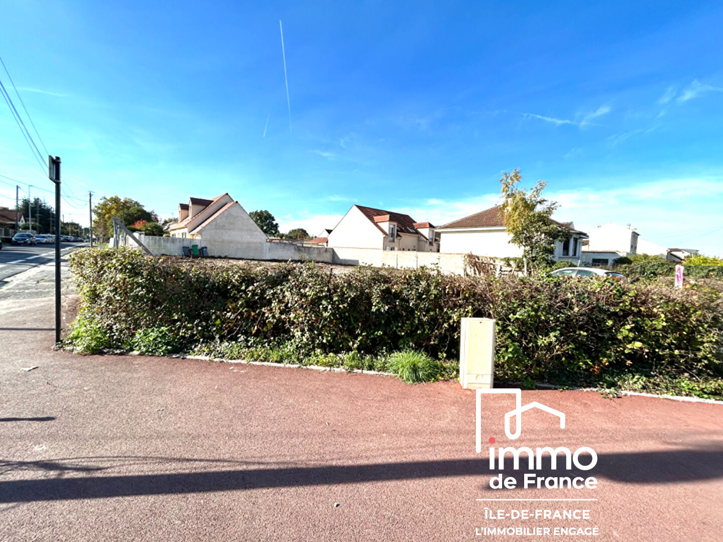 Photo TERRAIN A BATIR 620 m2 image 3/5