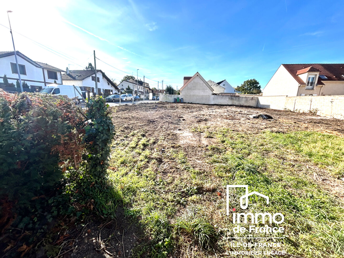 Photo TERRAIN A BATIR 620 m2 image 4/5