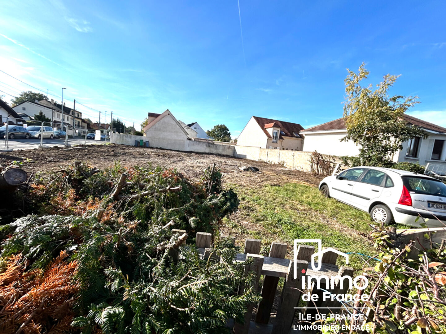 Photo TERRAIN A BATIR 620 m2 image 5/5