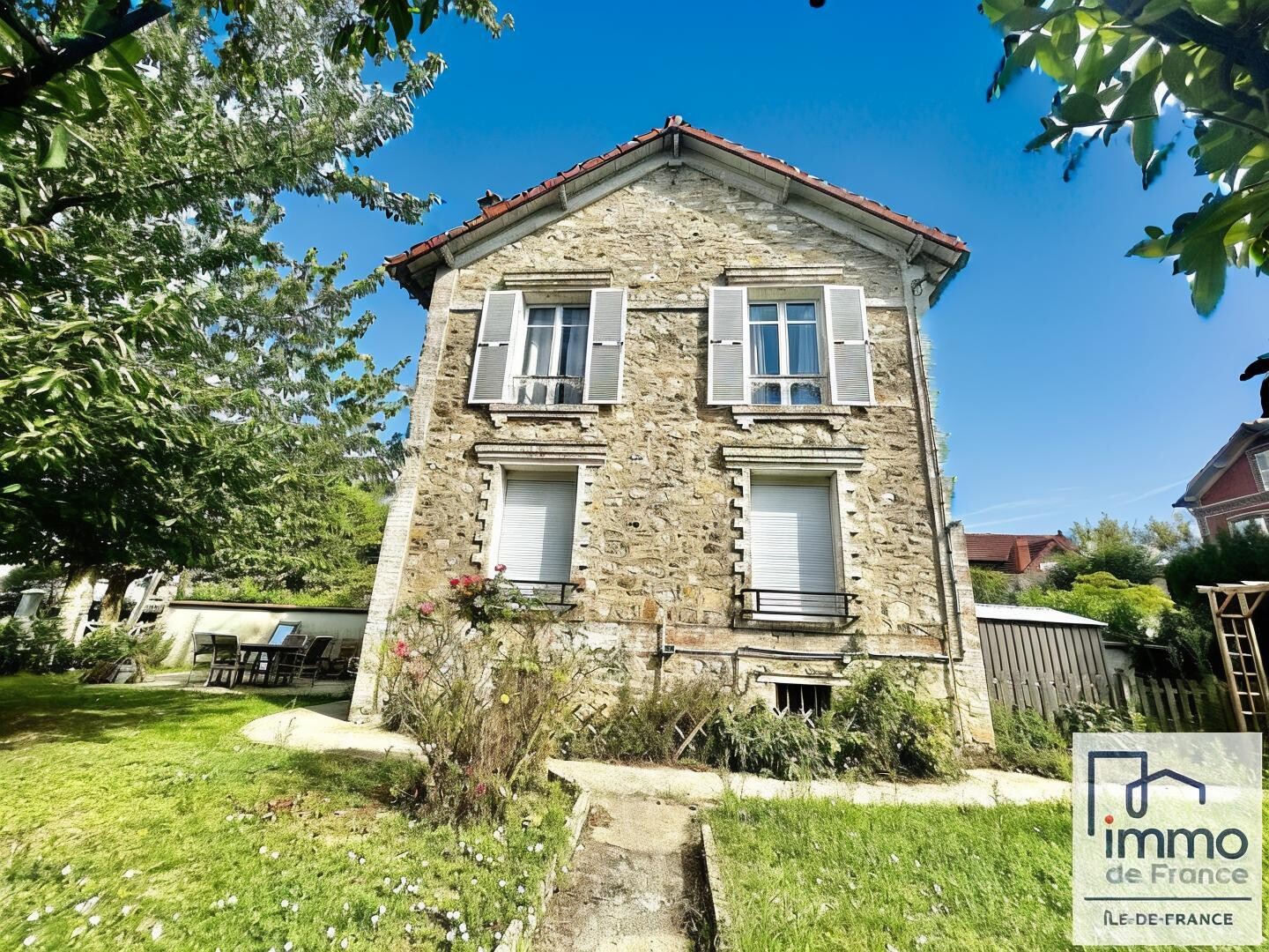 Maison 6 pièces à Soisy sous Montmorency