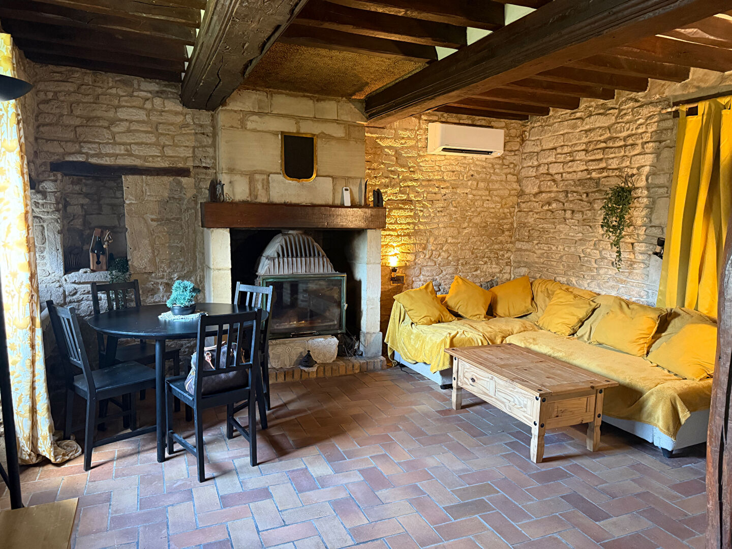 Photo Maison Periers Sur Le Dan 3 pièce(s) 80 m2 image 2/6