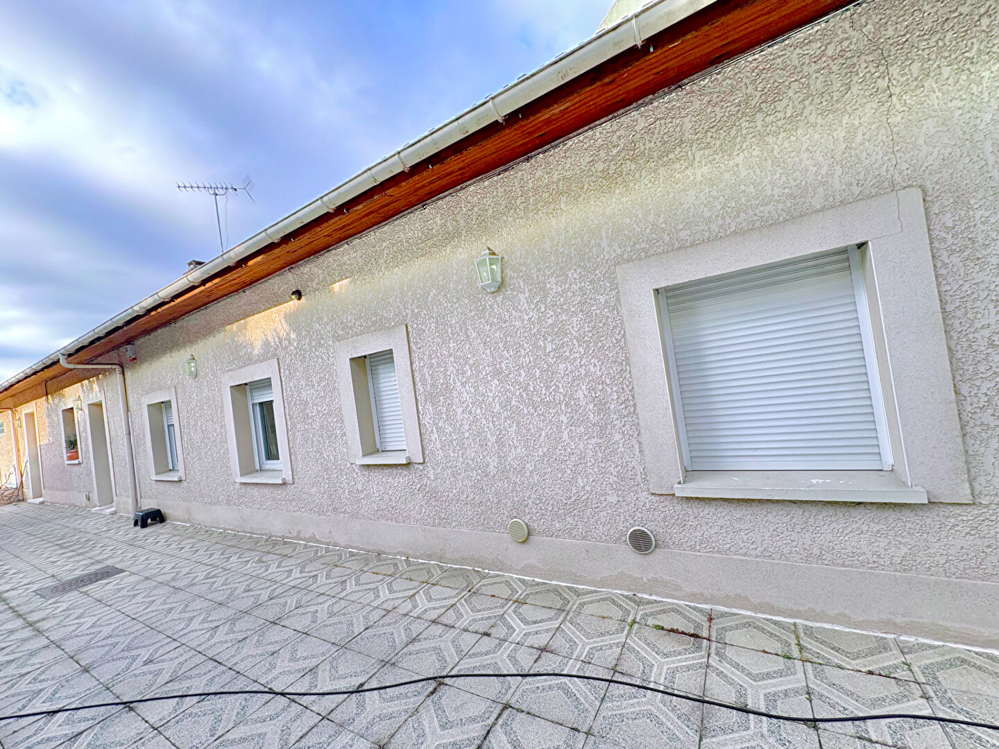 Maison Livry Gargan 3 pièces avec grand terrain 960 m2