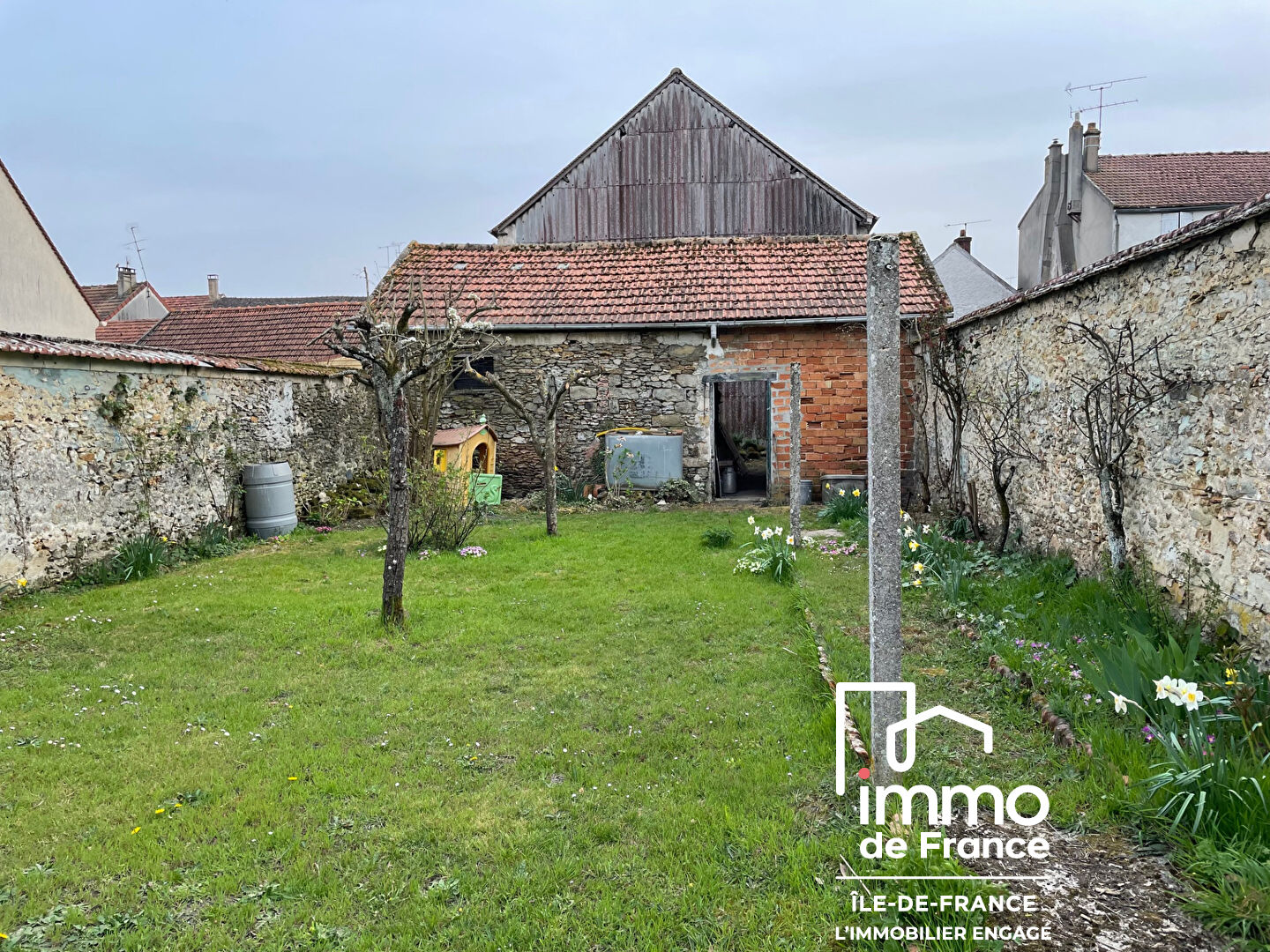 Photo Maison Champeaux 5 pièce(s) 125 m2 image 2/6