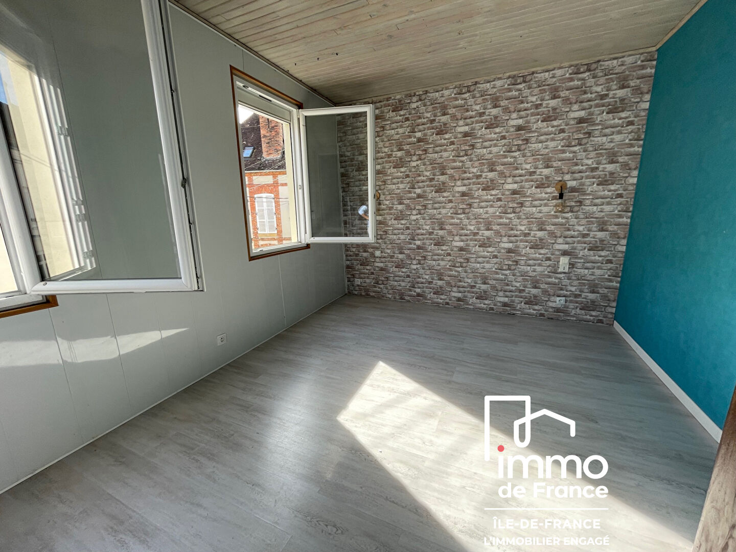 Photo Maison centre Donnemarie Dontilly avec terrasse image 4/6