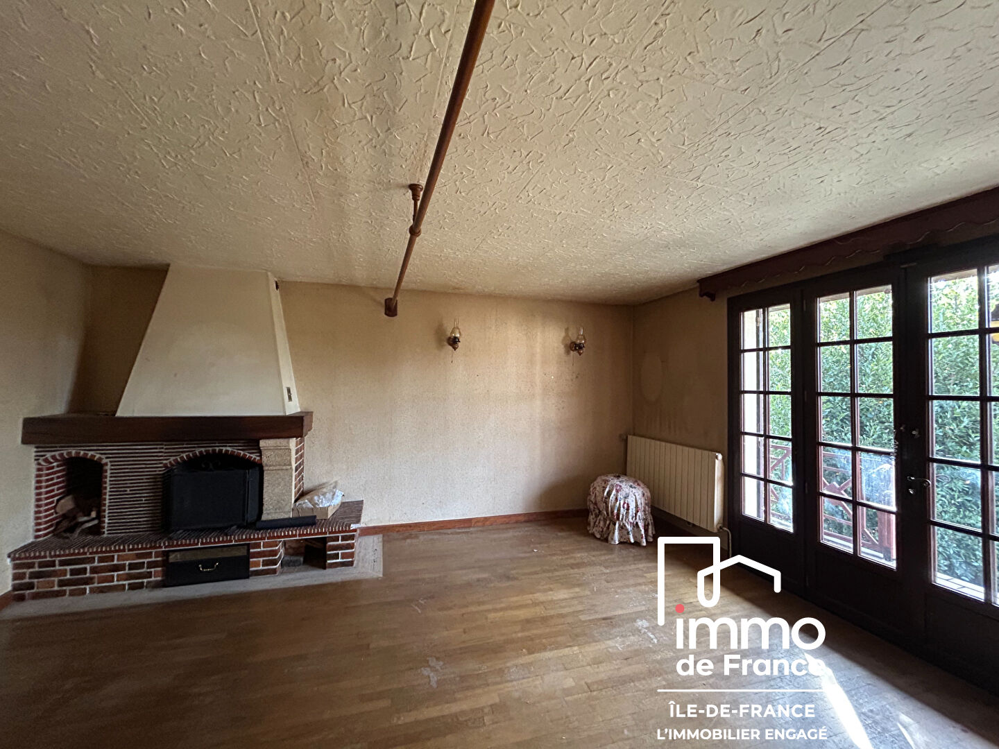 Appartement 4 pièces (84,08m2) à Gagny