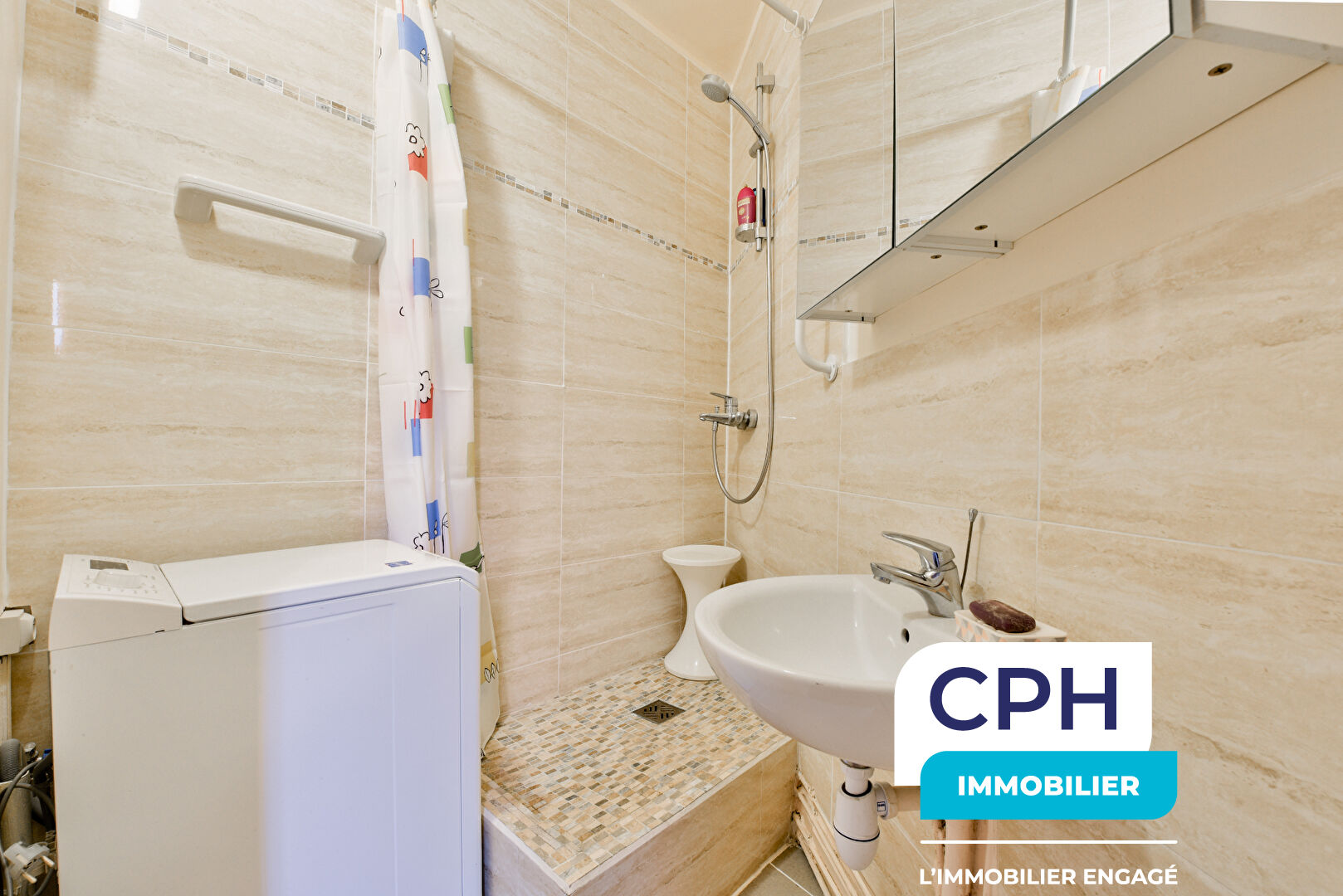 Photo Charmant 3 pièces traversant, lumineux et plein de caractère image 5/6