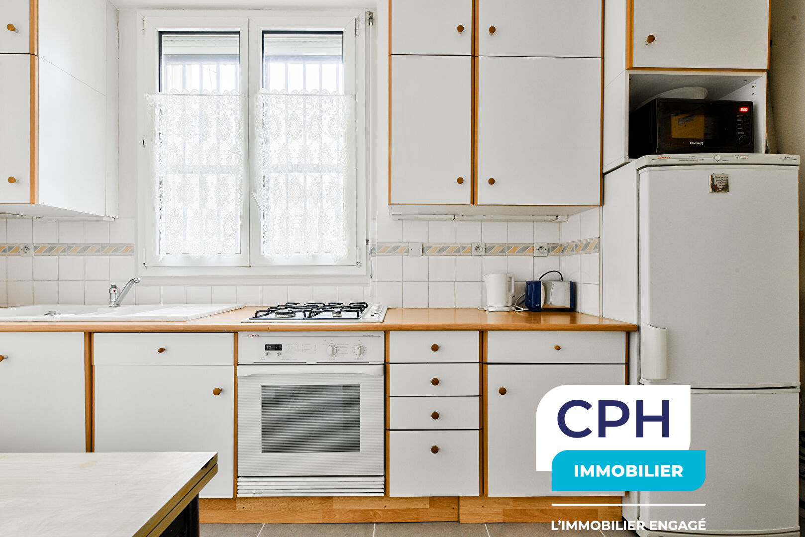 Photo Charmant 3 pièces traversant, lumineux et plein de caractère image 6/6