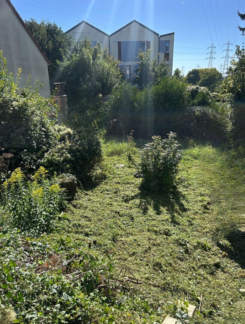 Terrain de 306m2 à Gagny - secteur pavillonnaire