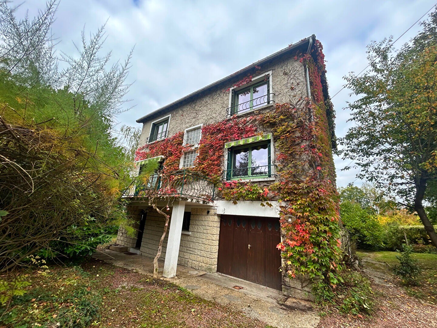 Maison de 260m2 à Pomponne