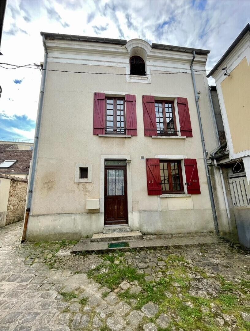 Maison Avon 5 pièce(s) 104 m2 (sans jardin)