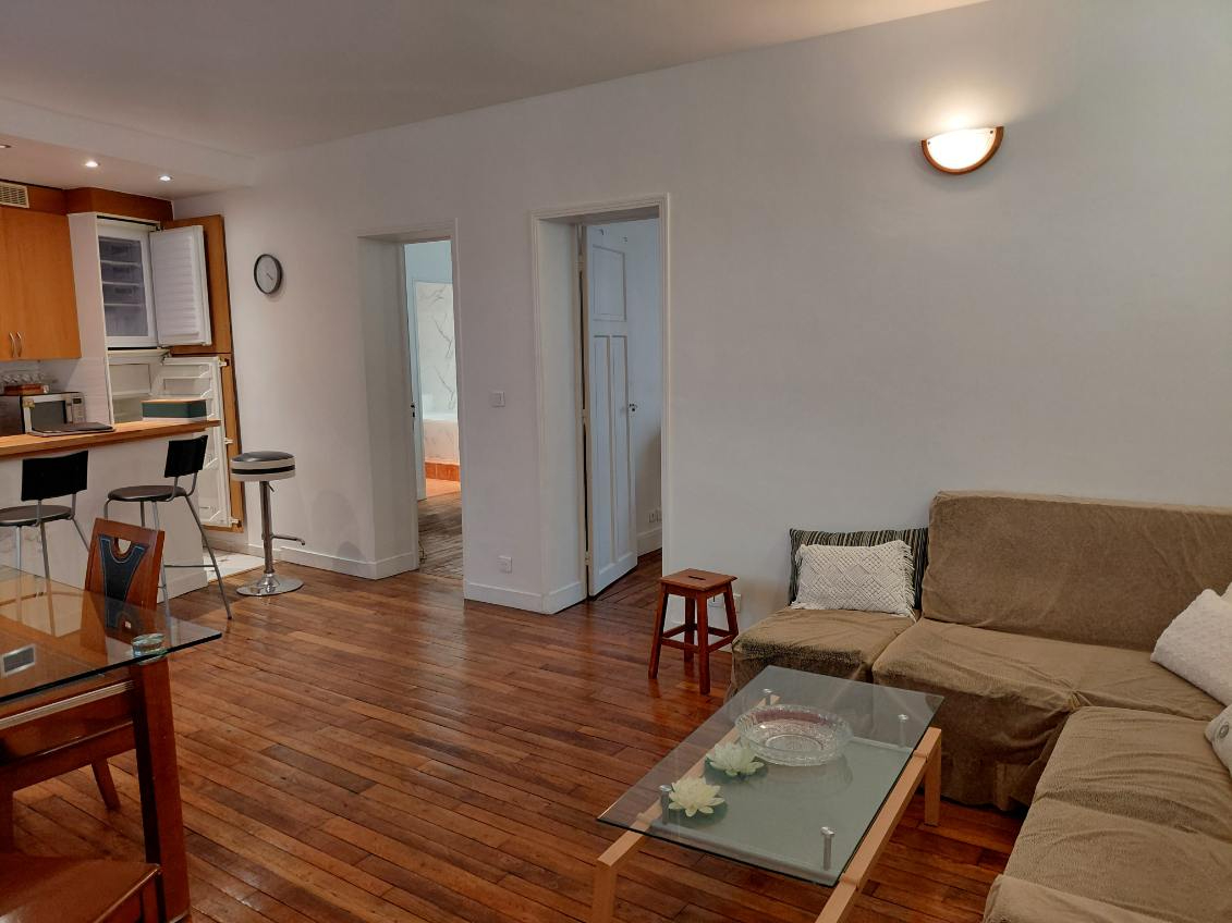 Appartement 3 pièces de 59 m² au 3 ème étage