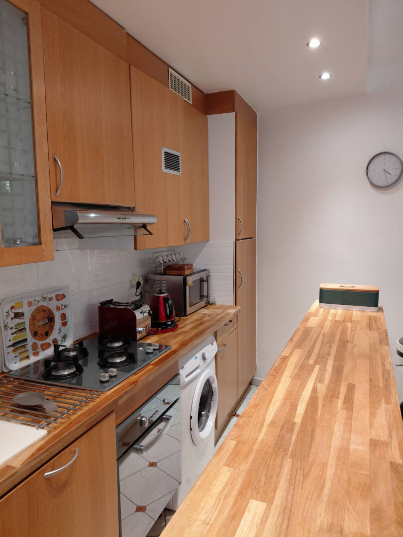 Photo Appartement 3 pièces de 59 m² au 3 ème étage image 3/6