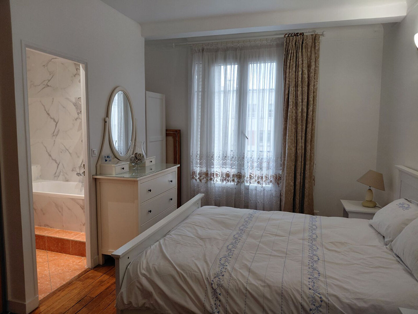 Photo Appartement 3 pièces de 59 m² au 3 ème étage image 4/6