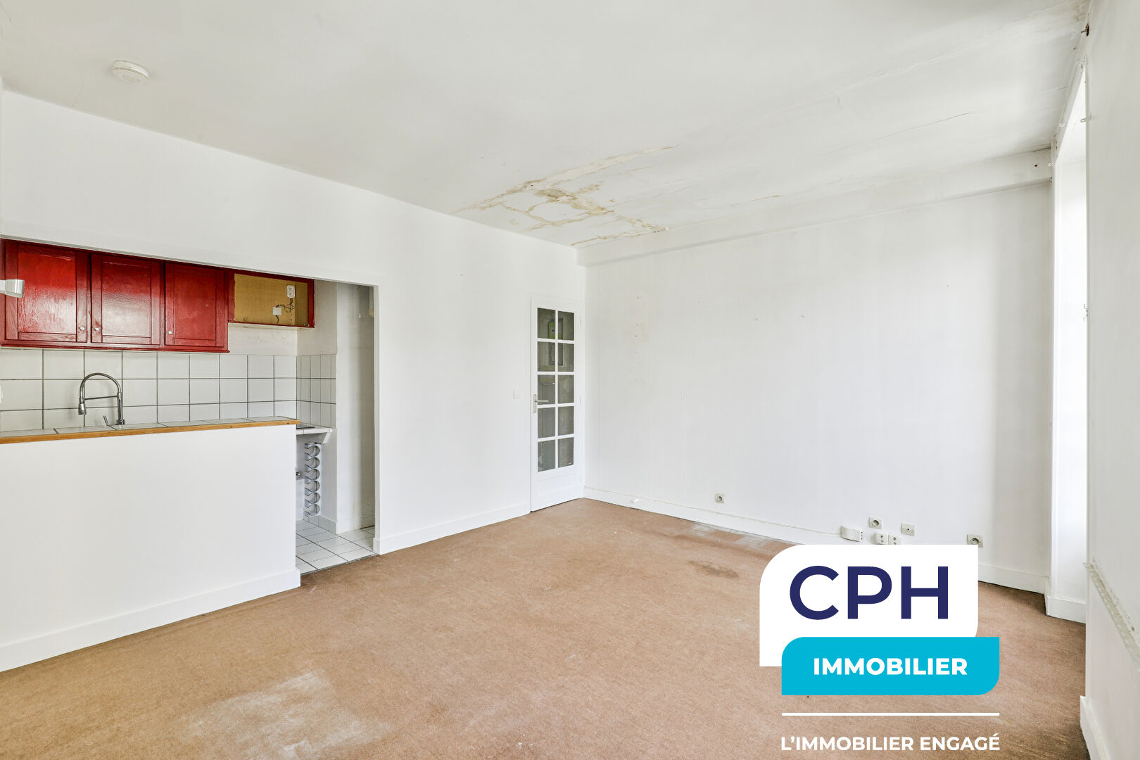 Photo Charmant 2 pièces ? Rue Saint-Maur, Paris 11e image 2/6