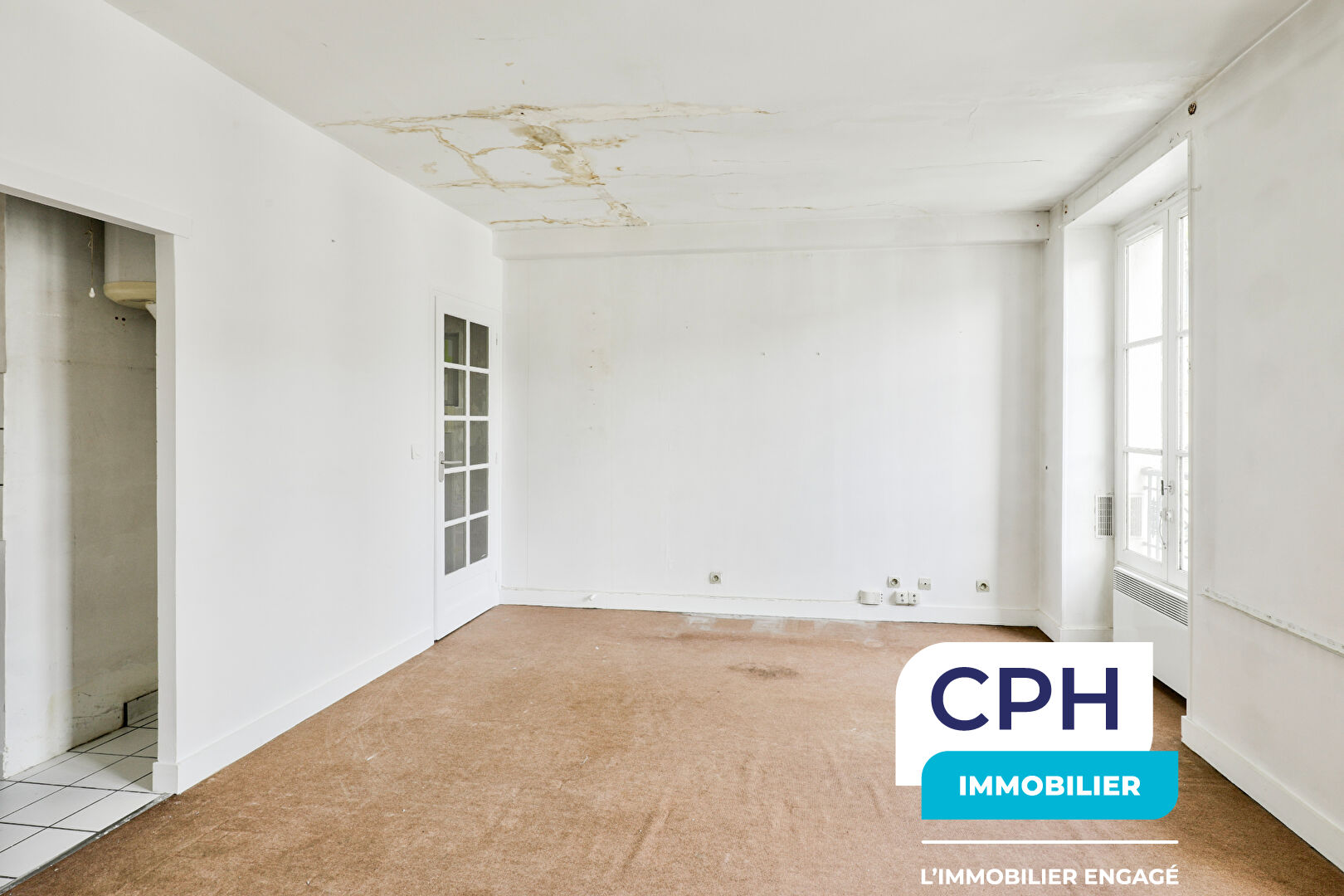 Photo Charmant 2 pièces ? Rue Saint-Maur, Paris 11e image 3/6