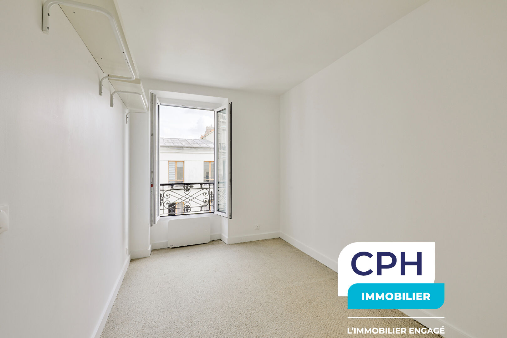 Photo Charmant 2 pièces ? Rue Saint-Maur, Paris 11e image 5/6