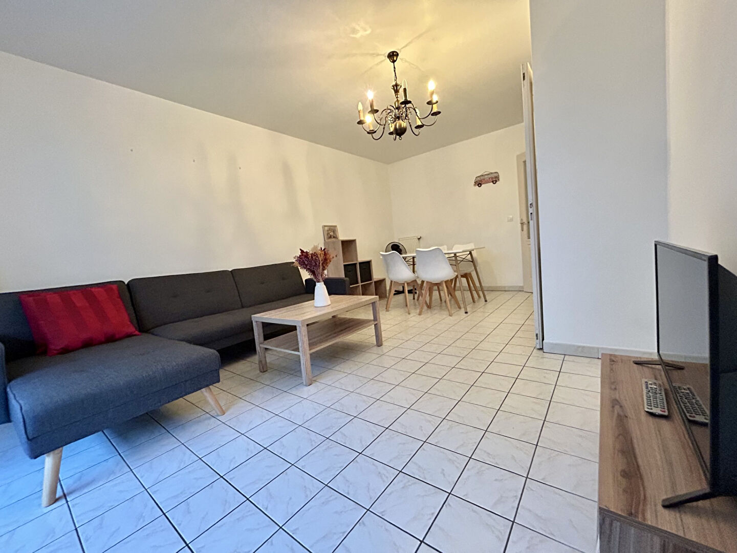 Photo Appartement Chartres 2 pièce(s) 50.50 m2 image 2/6