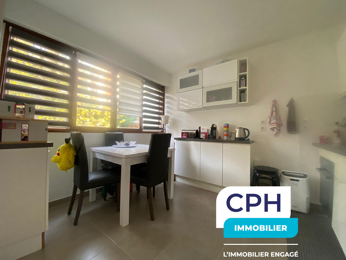 Photo À vendre : Appartement 1 pièce avec vue sur Square à Le Chesnay Rocquencourt image 1/4