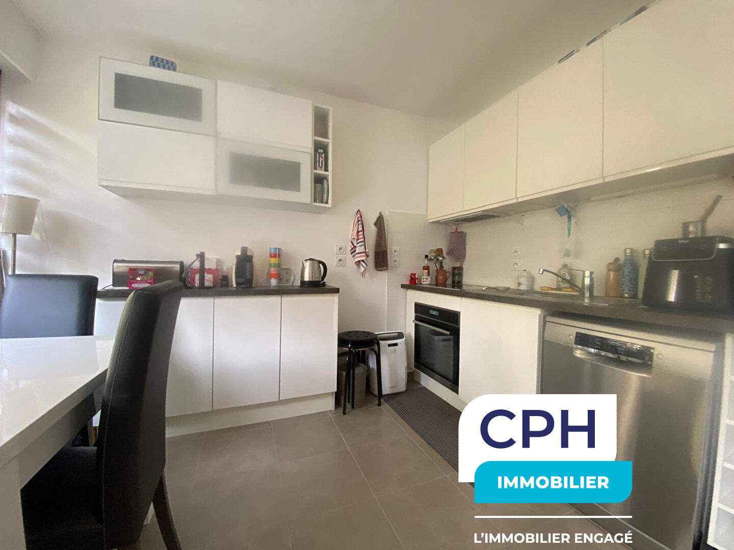 Photo À vendre : Appartement 1 pièce avec vue sur Square à Le Chesnay Rocquencourt image 4/4