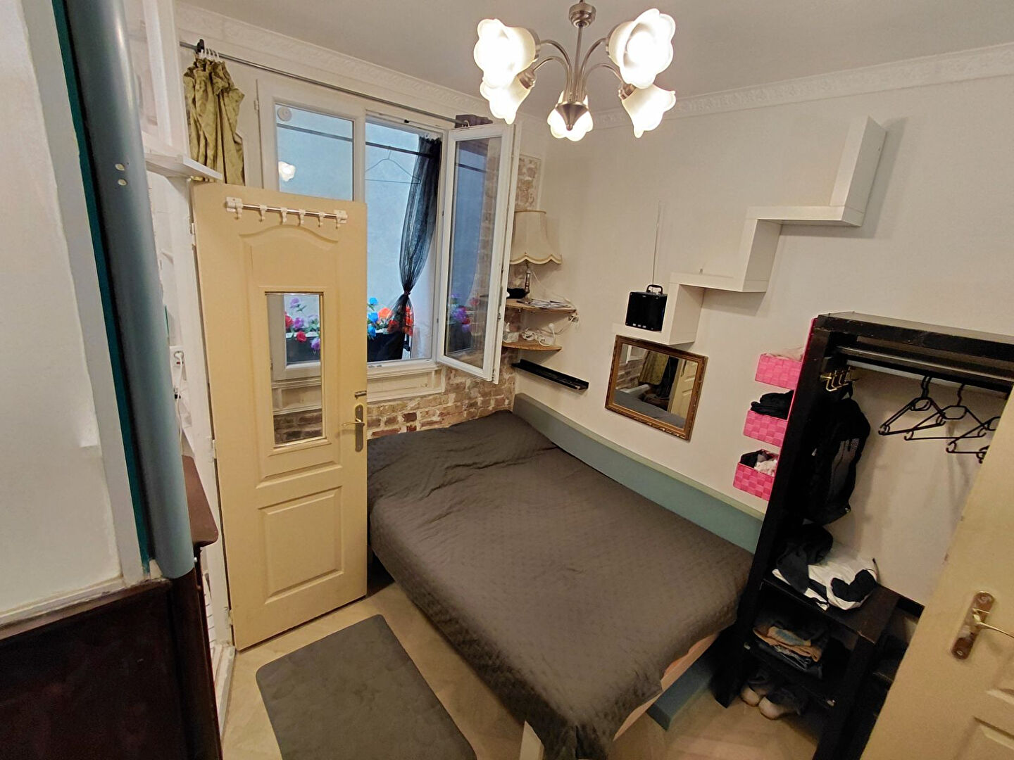 Photo 75017  - Guy Môquet - Studio 17,64 m² image 3/5