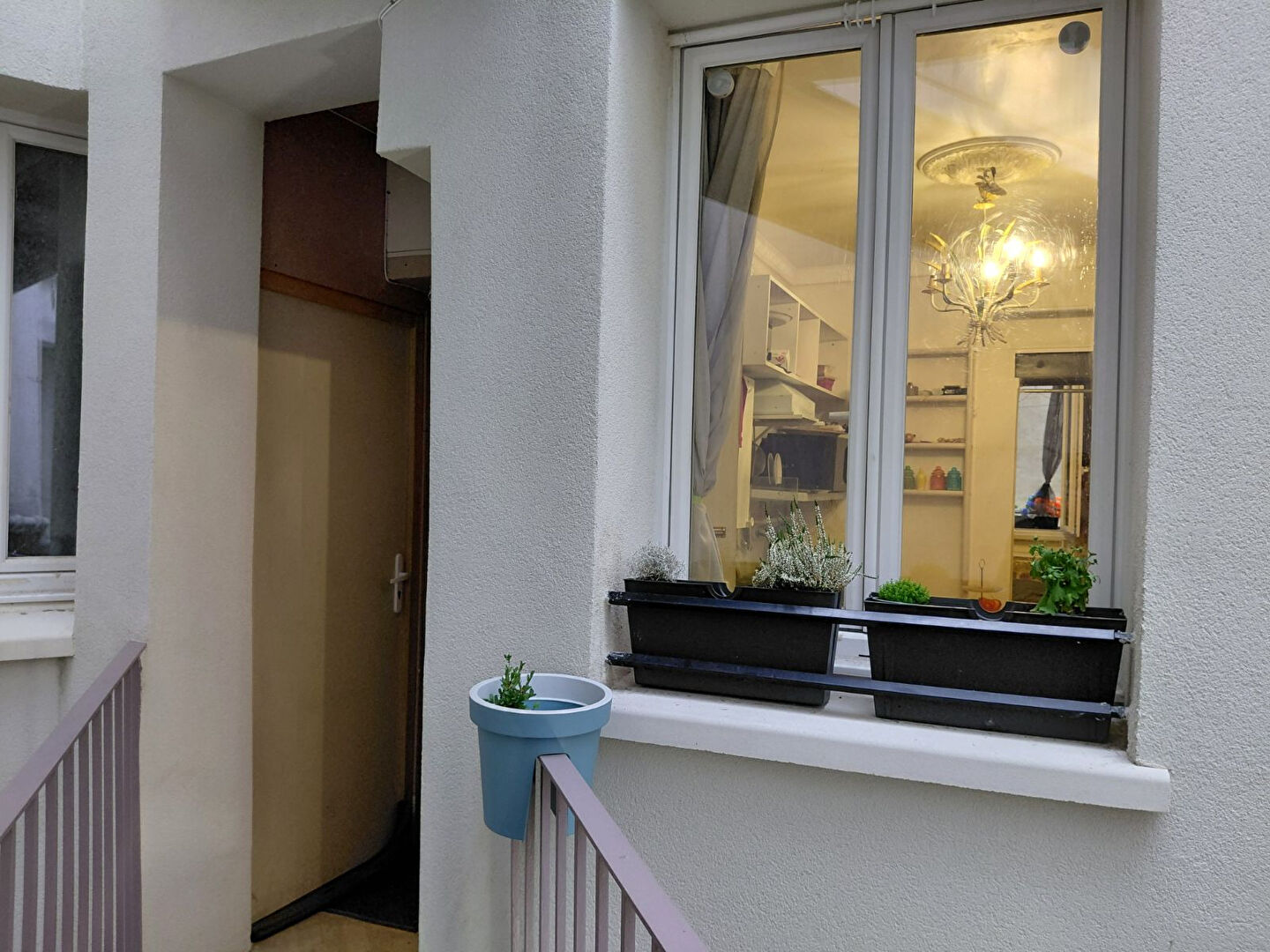 Photo 75017  - Guy Môquet - Studio 17,64 m² image 5/5