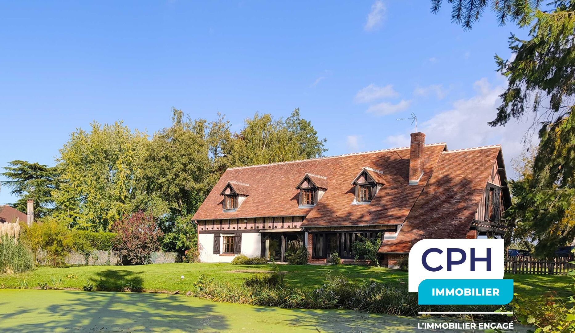 Photo Demeure de Prestige à Sully sur Loire - Référence 326 image 1/6