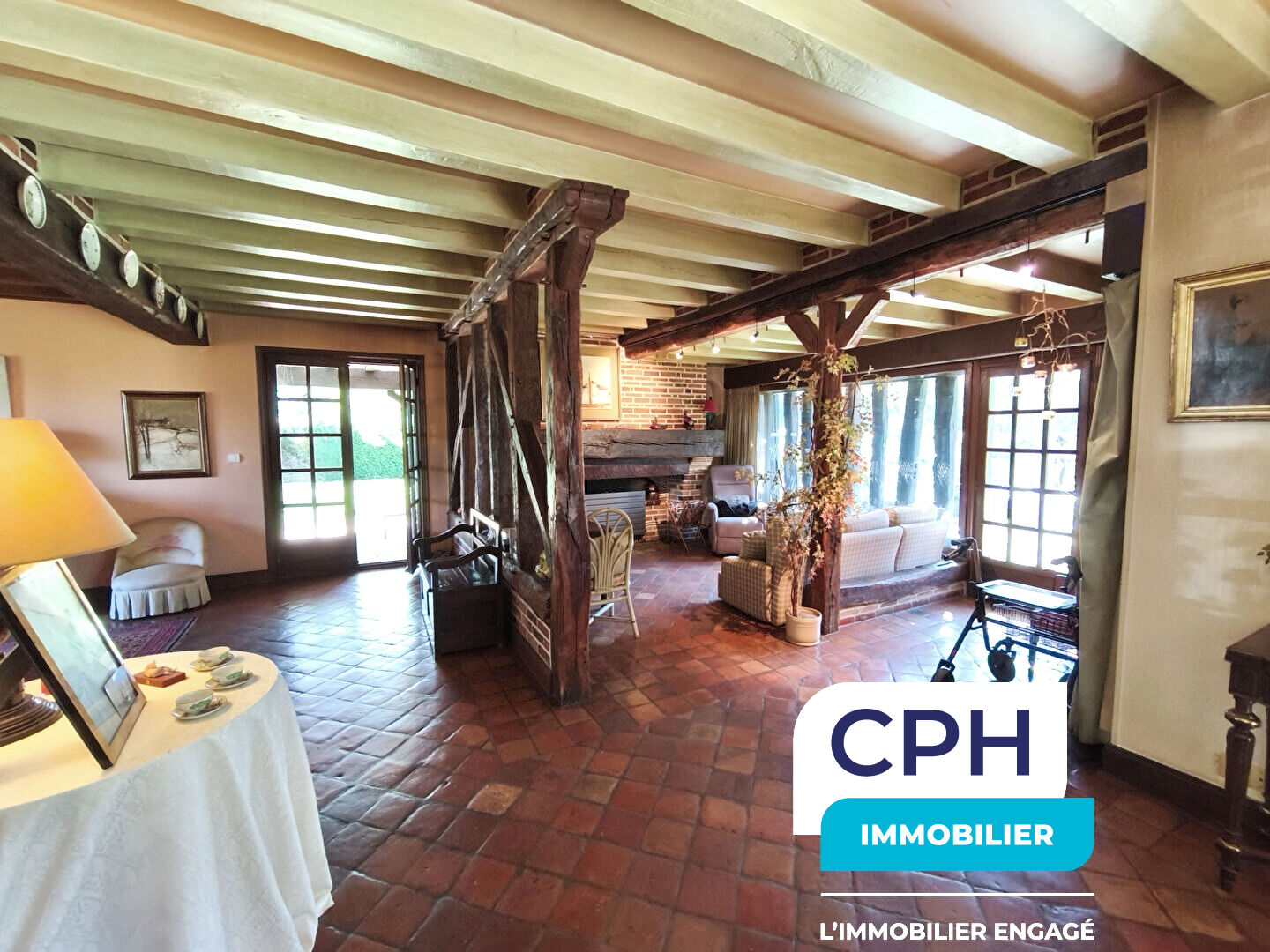 Photo Demeure de Prestige à Sully sur Loire - Référence 326 image 5/6